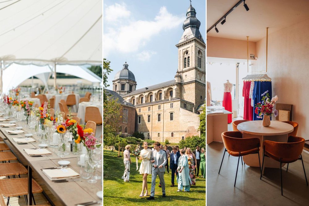 Blind Getrouwd 2025: These are the wedding attire and venues of the couples!