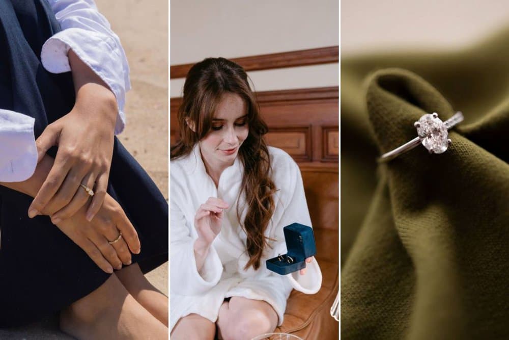 How do you know what size engagement ring to choose?