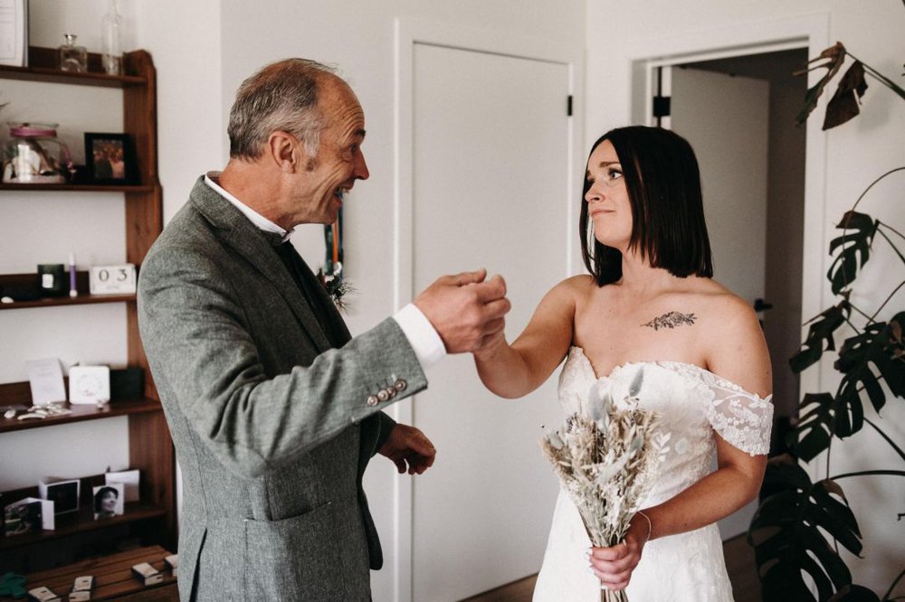 How do you ask for her/his parents' blessing?