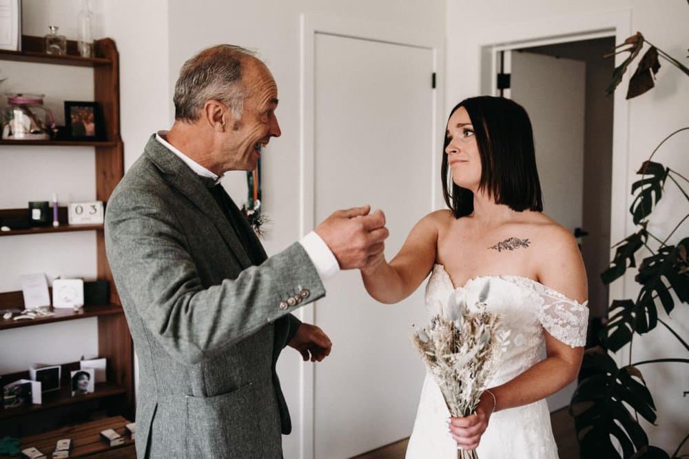 How do you ask for her/his parents' blessing?