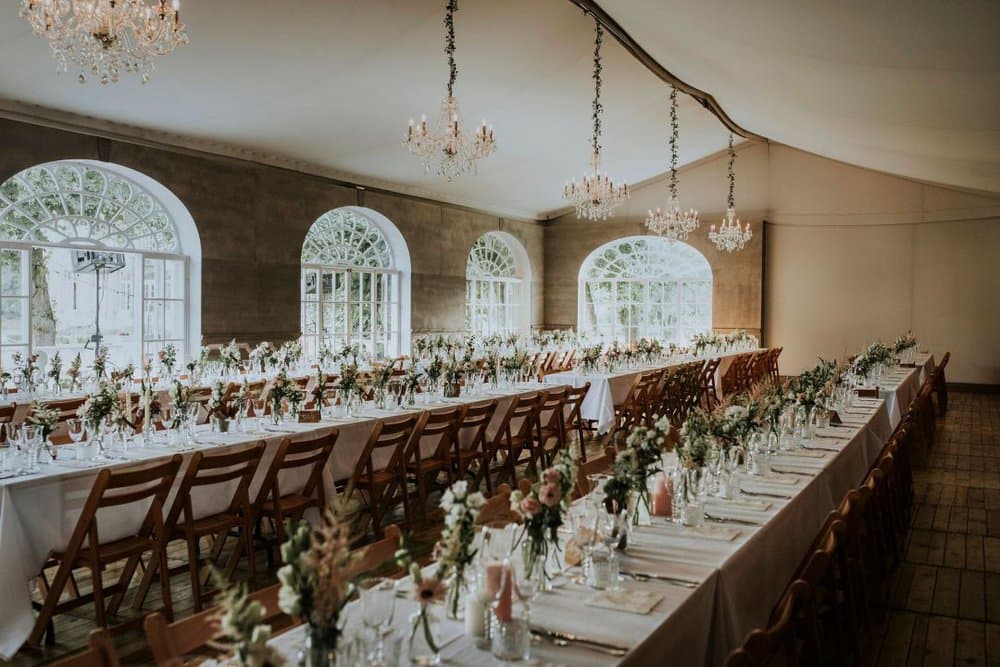Magical venues for your wedding in East Flanders