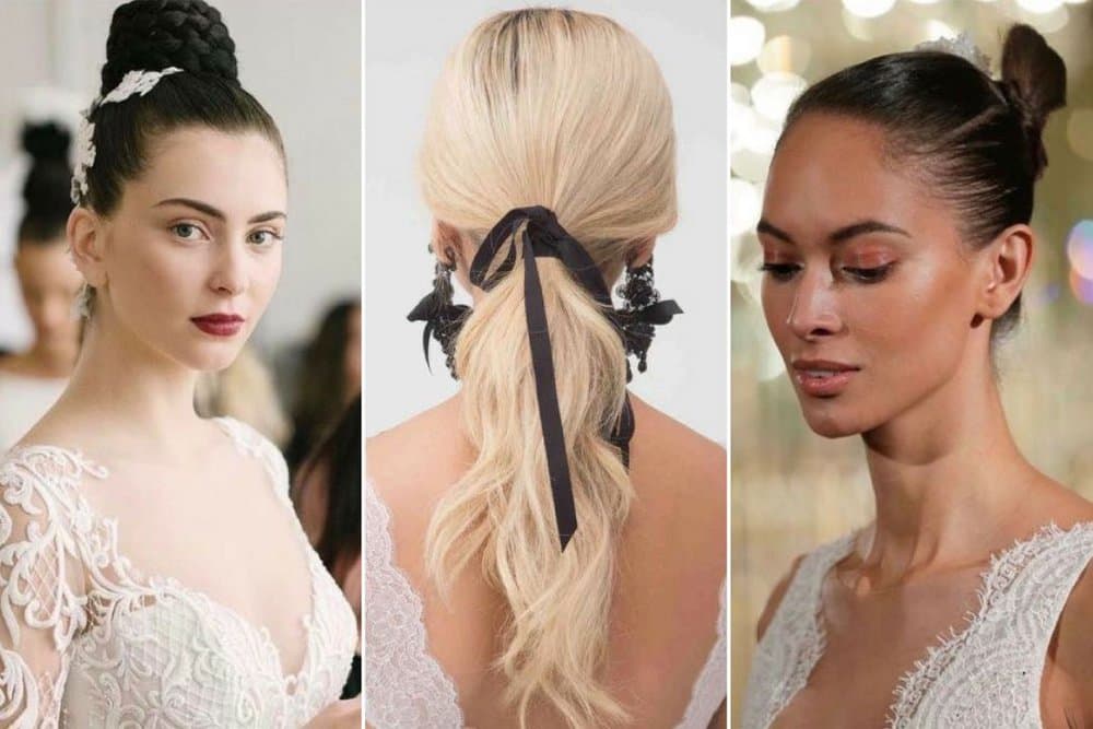 Kapsel en make-up trends voor lente/zomer 2018