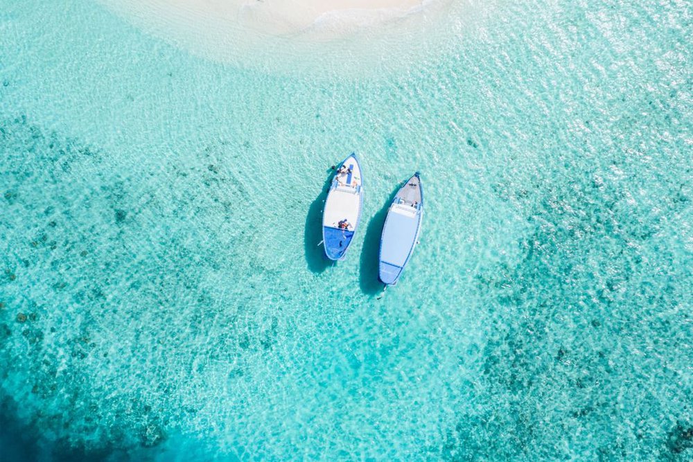 Honeymoon regio in de kijker: Malediven