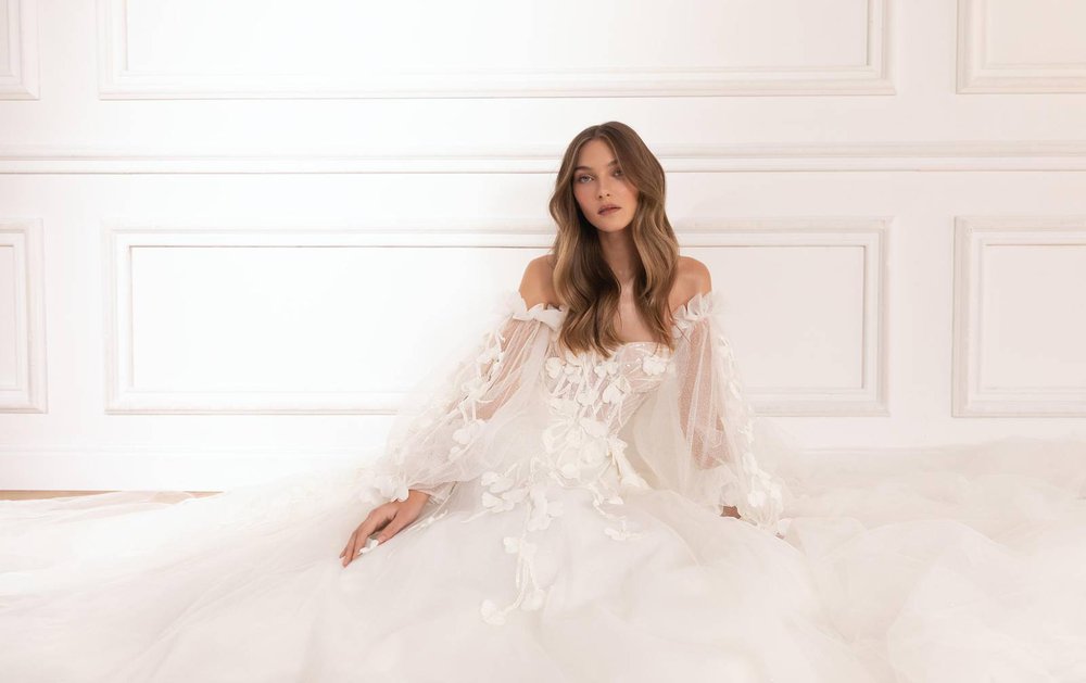 The Most Common Mistakes When Choosing a Wedding Dress – Tips from Mari Fin Bridal