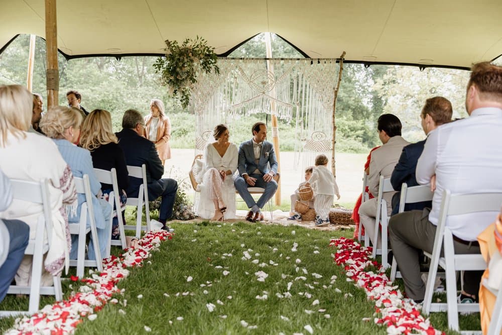 5 redenen waarom gasten jouw bruiloft bij Domein Martinus nooit vergeten