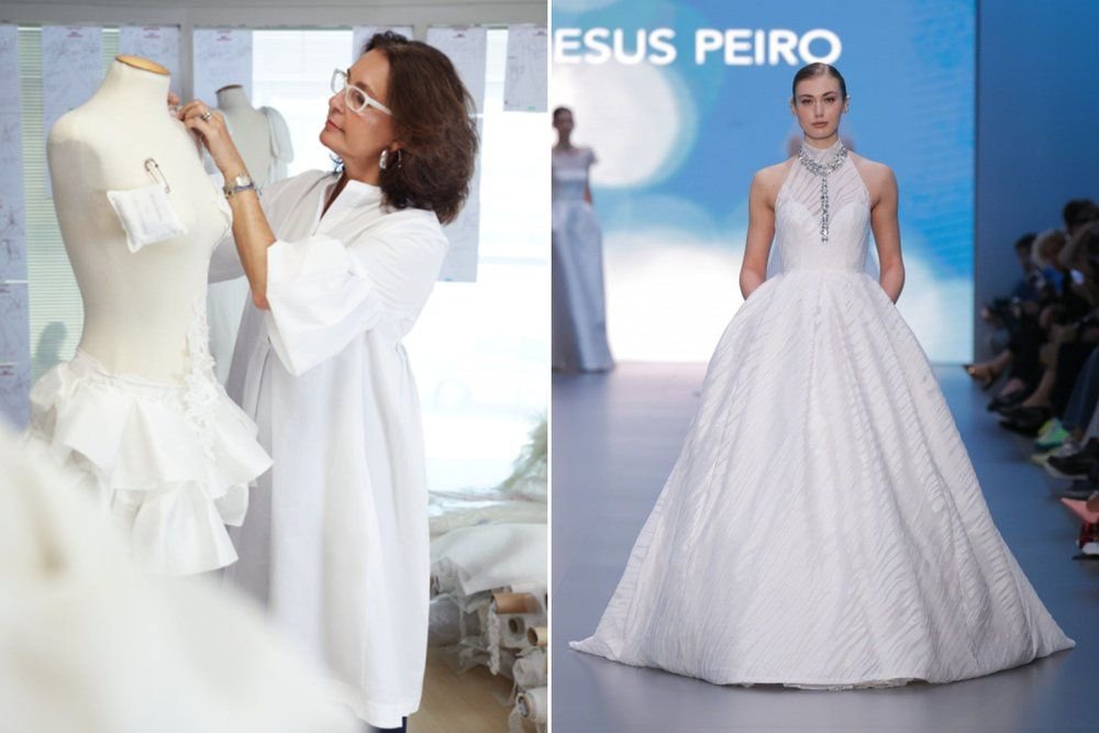 Interview with Merche Segarra, creative director of Jesús Peiró