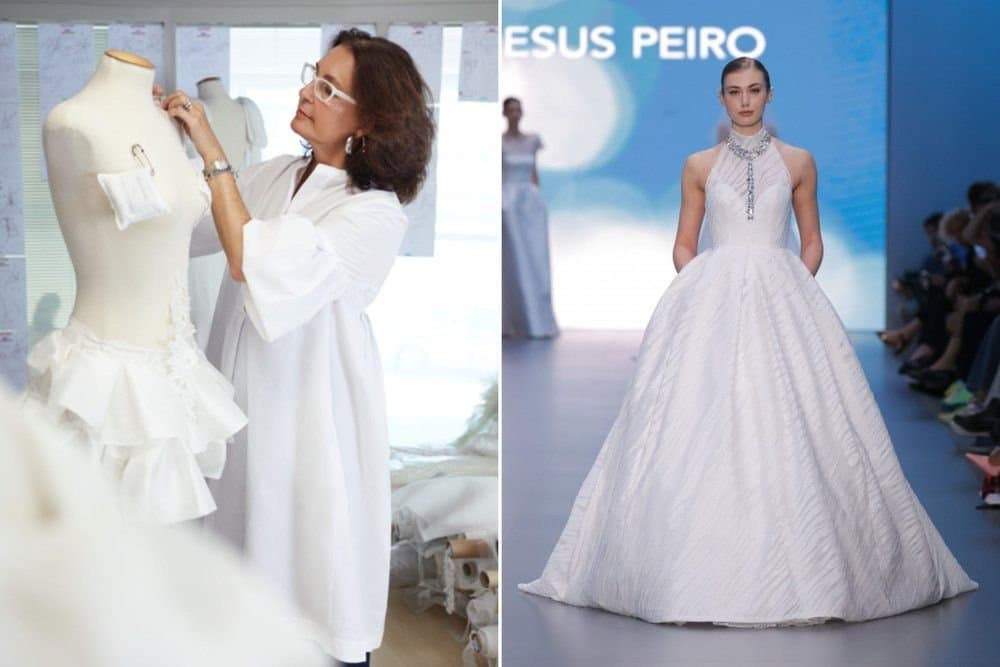 Entretien avec Merche Segarra, directrice de la création de Jesús Peiró