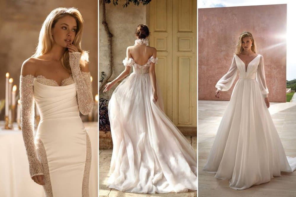 L'ABC des modèles de robes de mariée