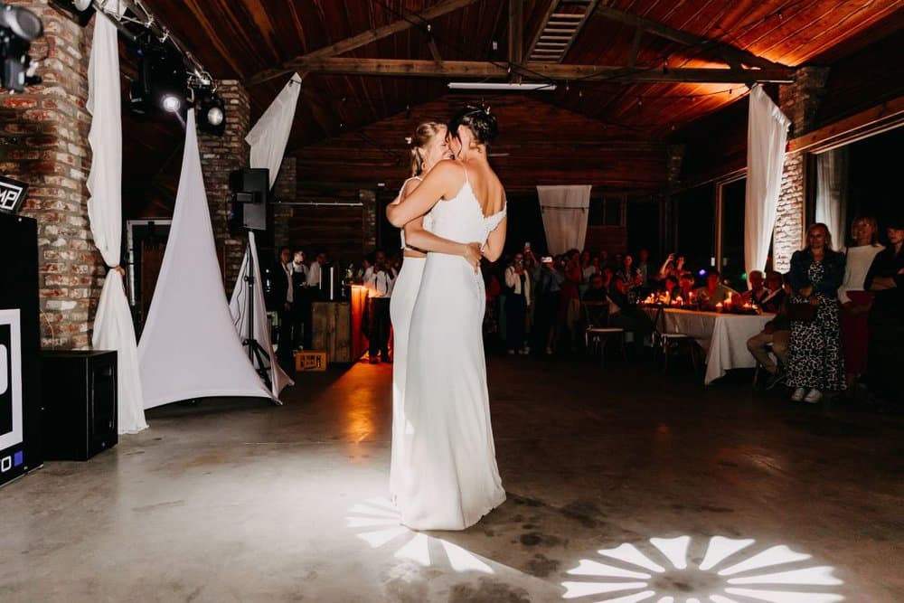 La meilleure musique pour votre danse d'ouverture