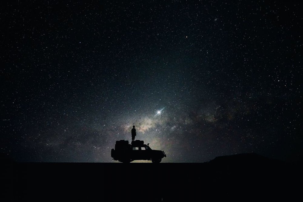 Honeymoon regio in de kijker: Namibië
