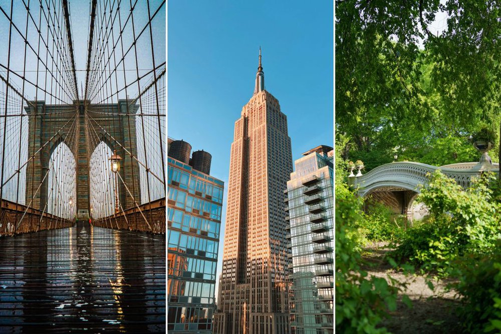 New York, nouveaux départs: votre demande en mariage à New York City
