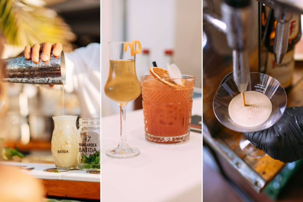 New cocktails for your wedding party!