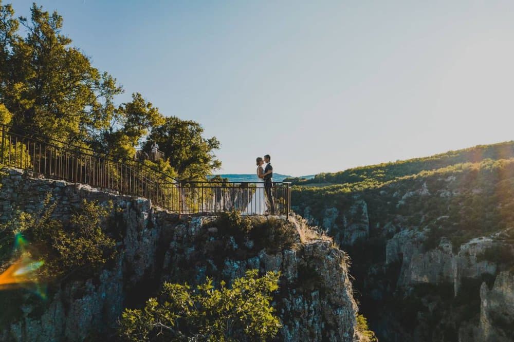 Destination weddings: Provence