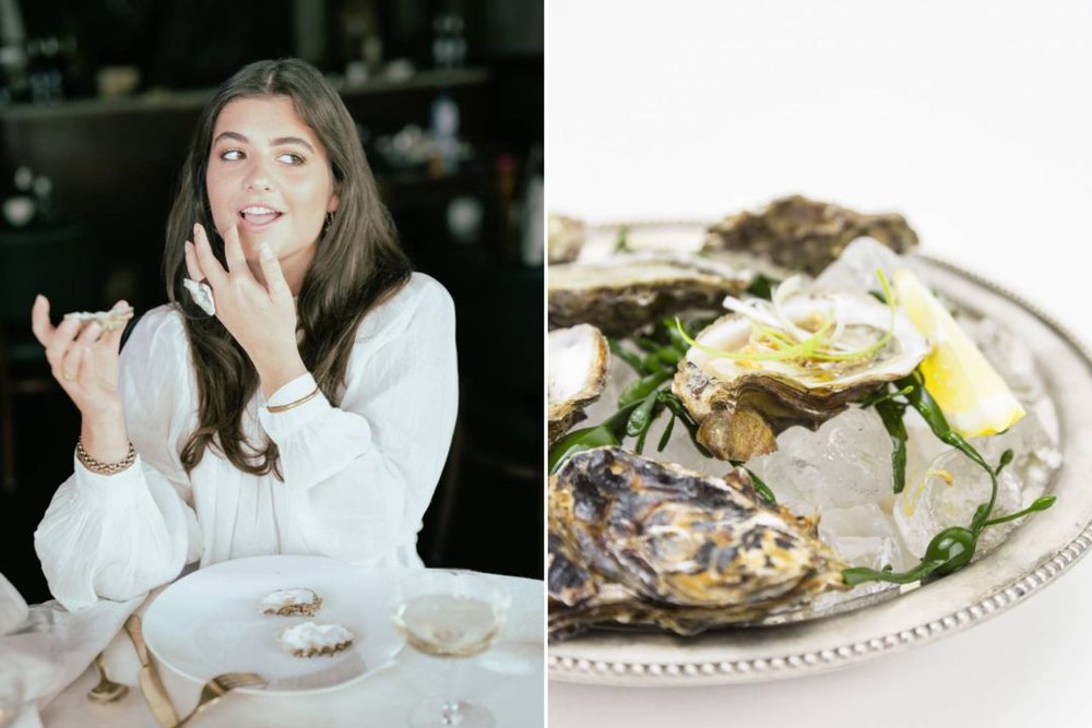 Oyster-etiquette 101