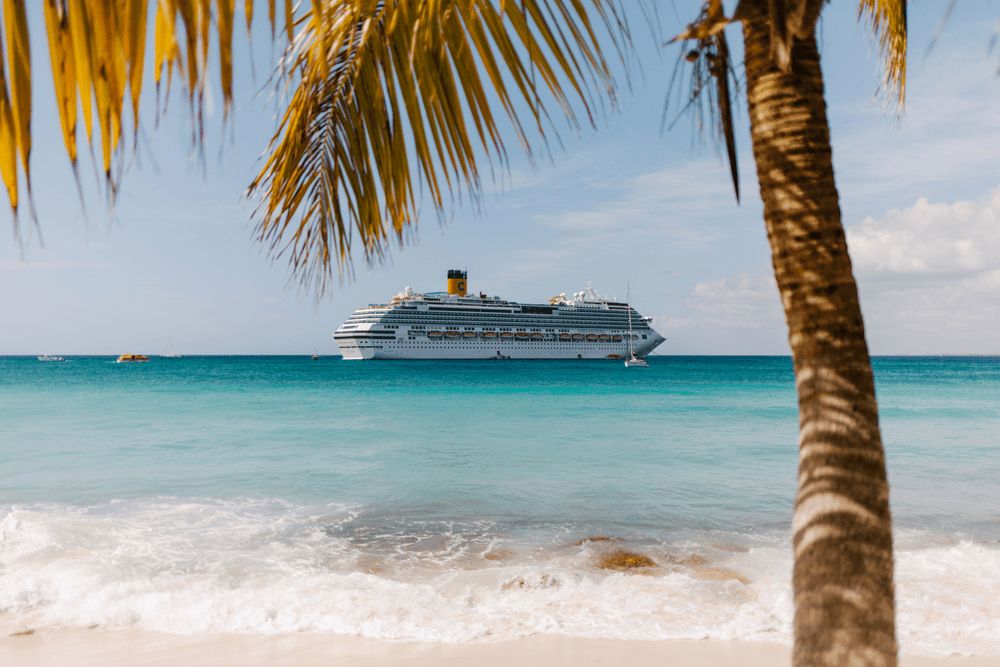 Een cruise voor je huwelijksreis? Fantastisch idee!
