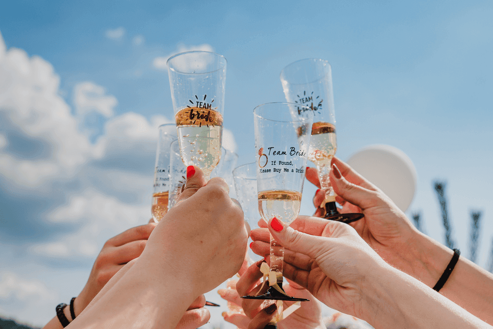 De leukste accessoires voor haar vrijgezellenfeest