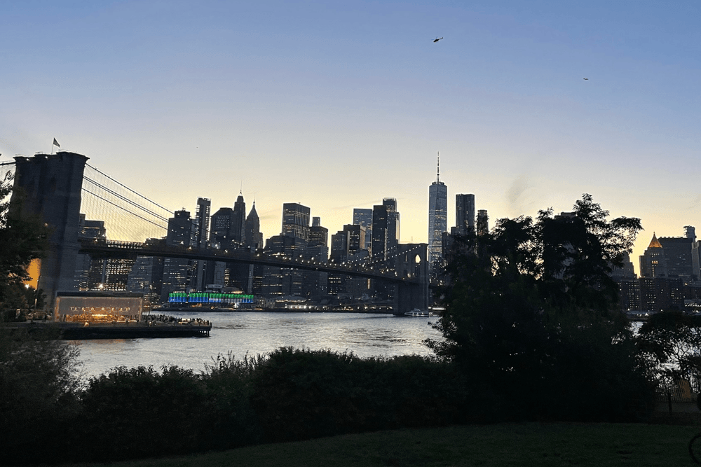 7 Redenen waarom je op huwelijksreis naar New York wil!
