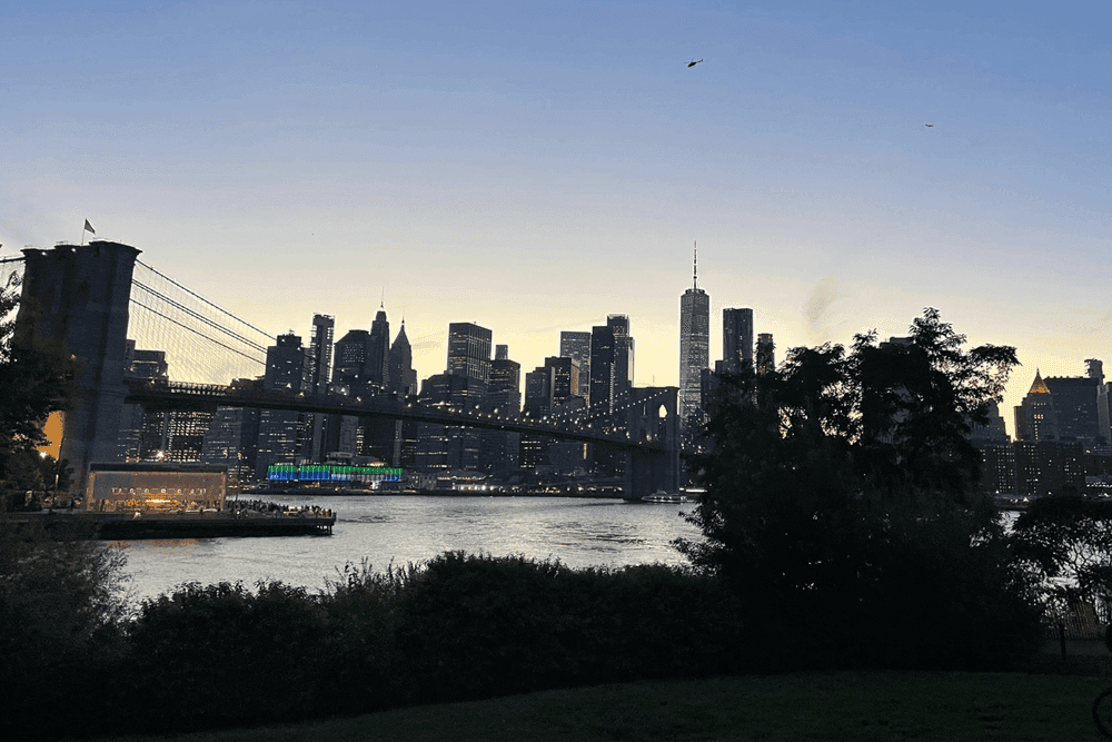 7 Redenen waarom je op huwelijksreis naar New York wil!