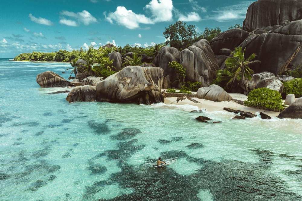 7 redenen waarom je op huwelijksreis wil naar de Seychellen