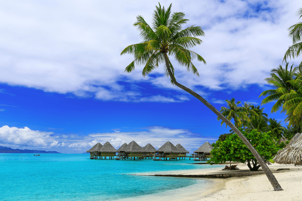 Honeymoon Gids: op huwelijksreis op Bora Bora, een parel van de natuur