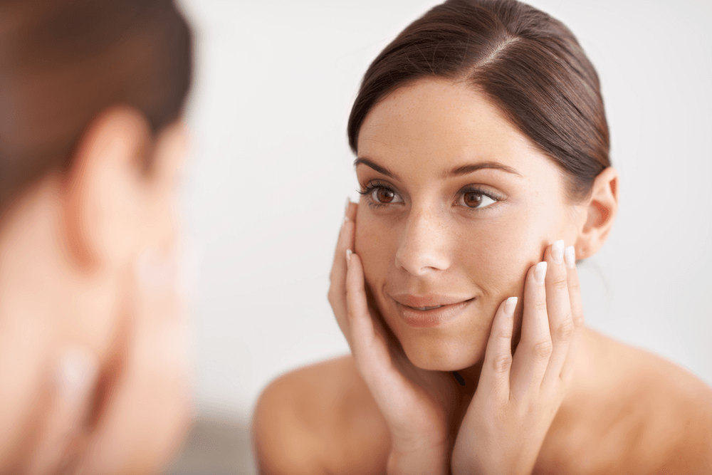 In 6 steps to radiant skin on your wedding day