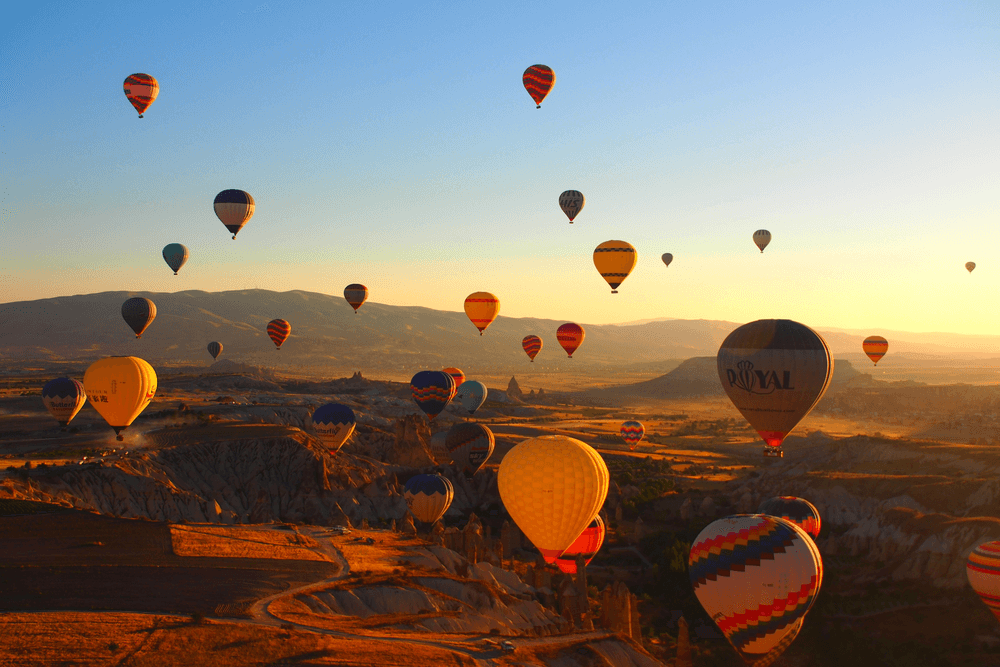Dé honeymoon trends van 2024