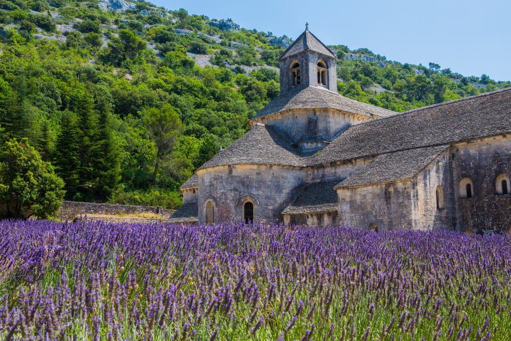 Les 7 meilleurs hôtels pour votre lune de miel en Provence