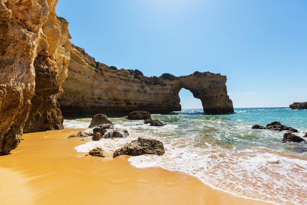 The 10 most beautiful hotels for your honeymoon in Portugal