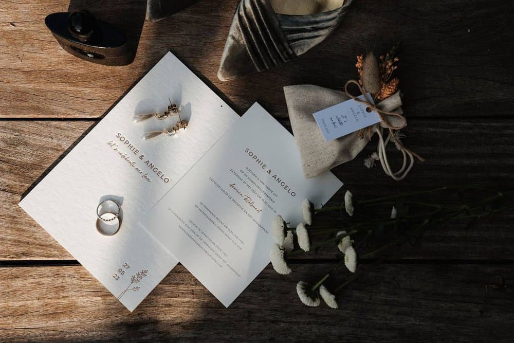 Make it easy on yourself and your guests: choose an online RSVP!