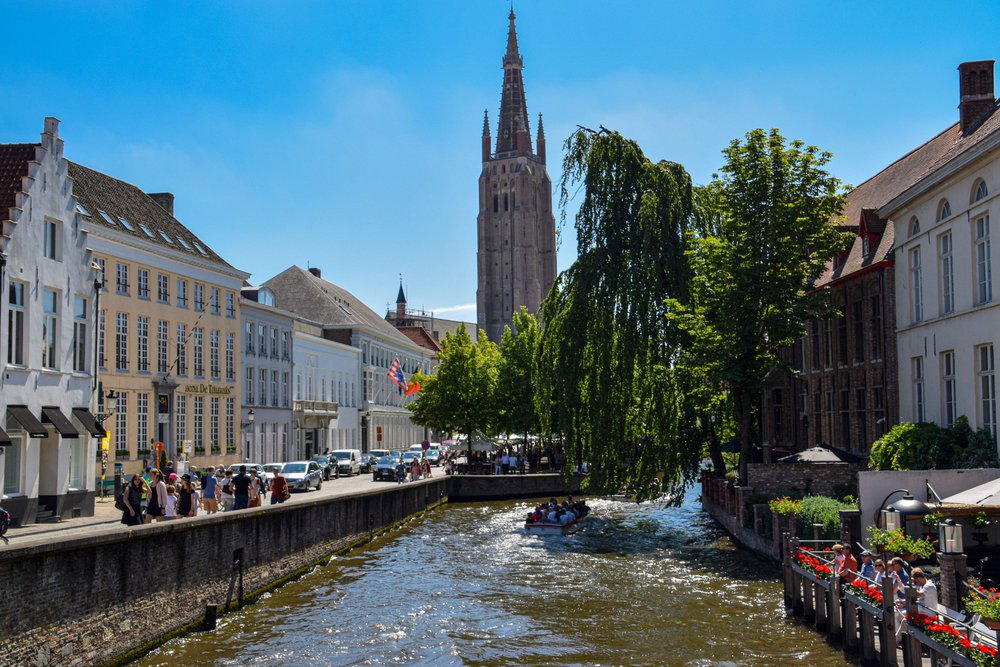 De 7 mooiste plekjes voor je huwelijksaanzoek in Brugge
