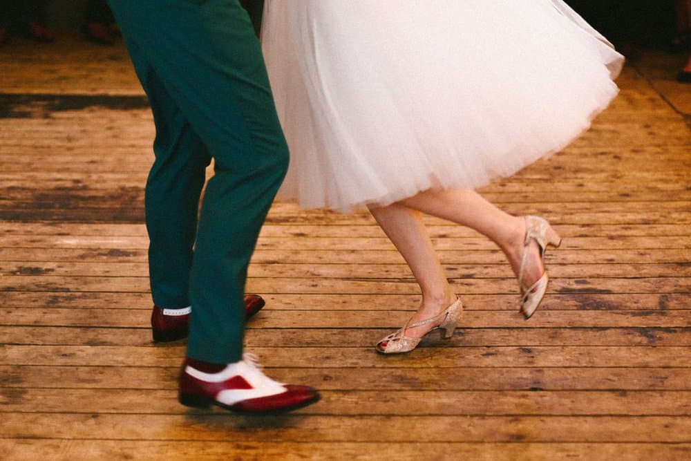 Een Nederlandstalige openingsdans? Ja, graag!