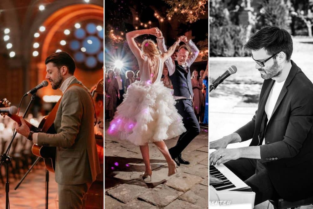 Voici comment trouver la chanson d'ouverture de bal idéale pour votre mariage