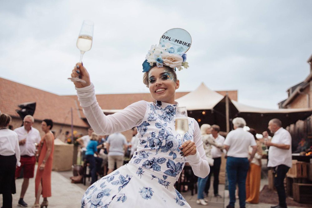 Un mariage atypique ? Idées originales et prestataires hors du commun