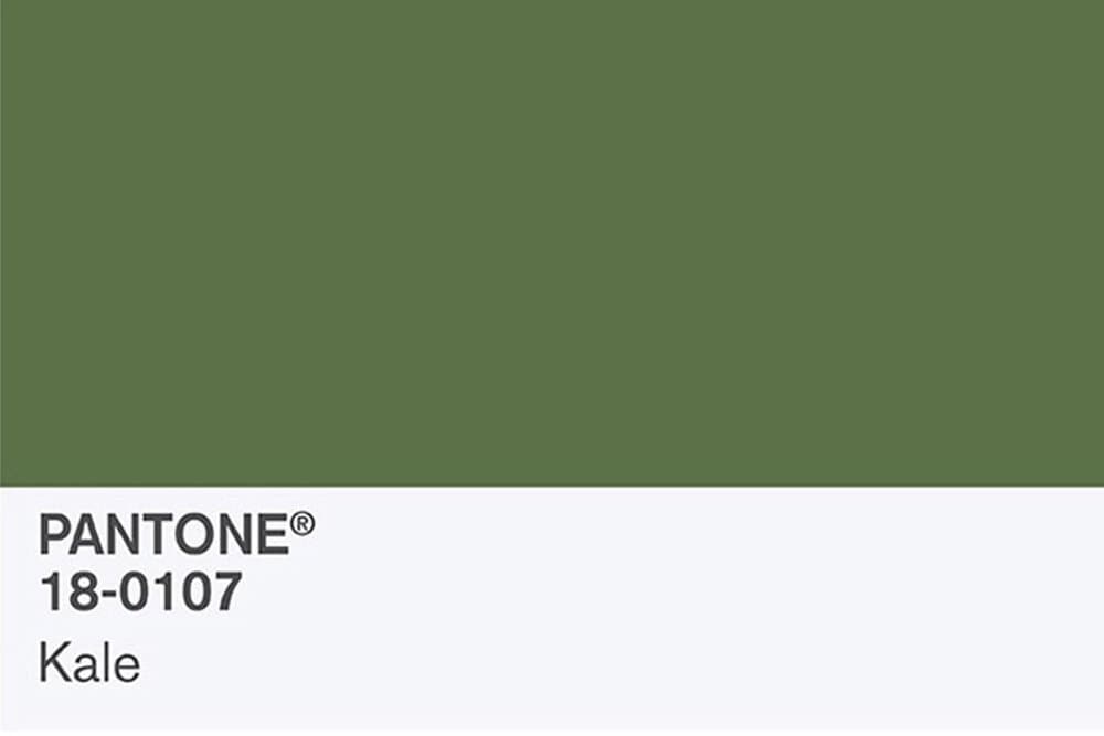 Trendkleur ‘Kale’ op je huwelijksfeest