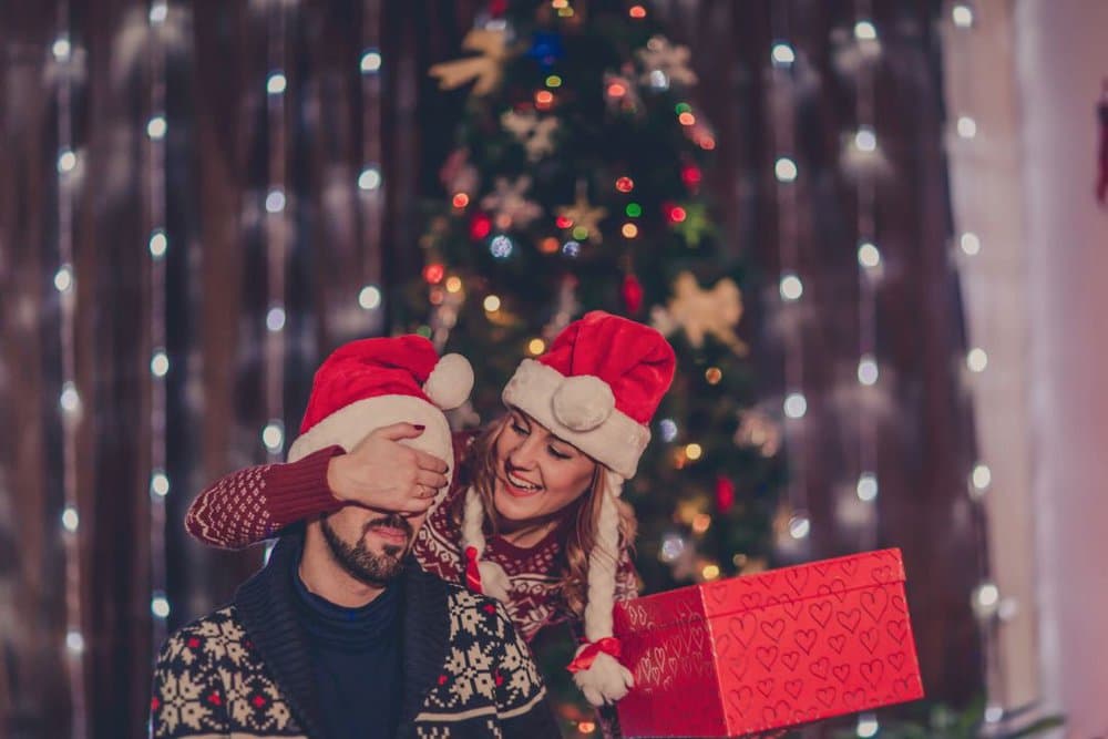 5 Manieren om je partner te verrassen met kerst!