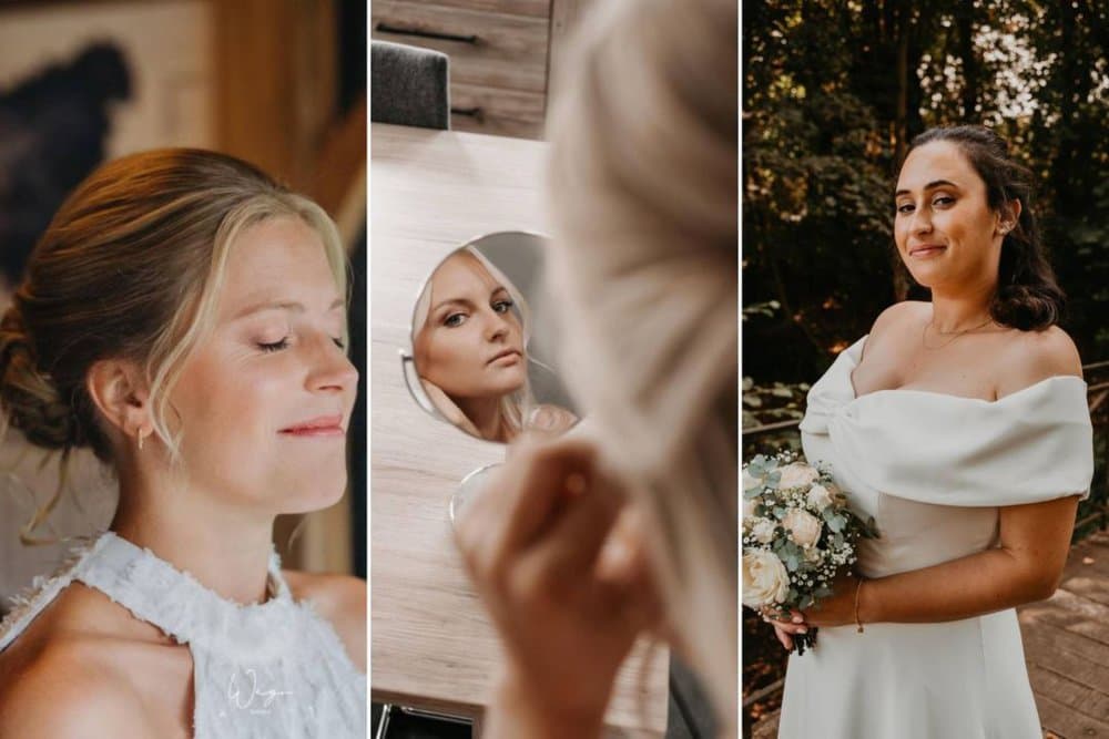 7 conseils pour un maquillage de mariée parfait !