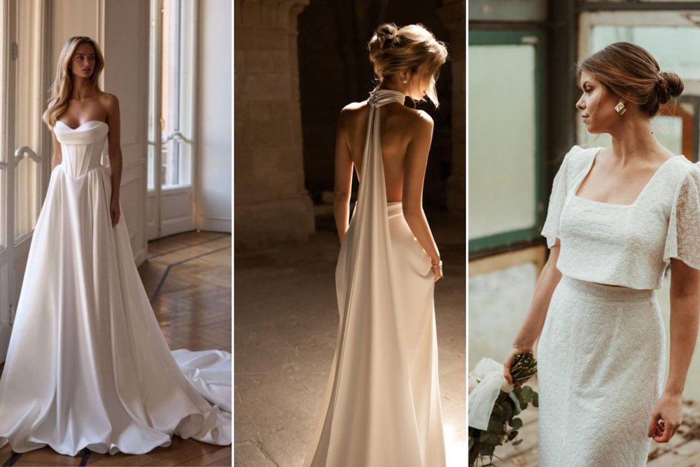 The ultimate guide to finding the perfect wedding dress!