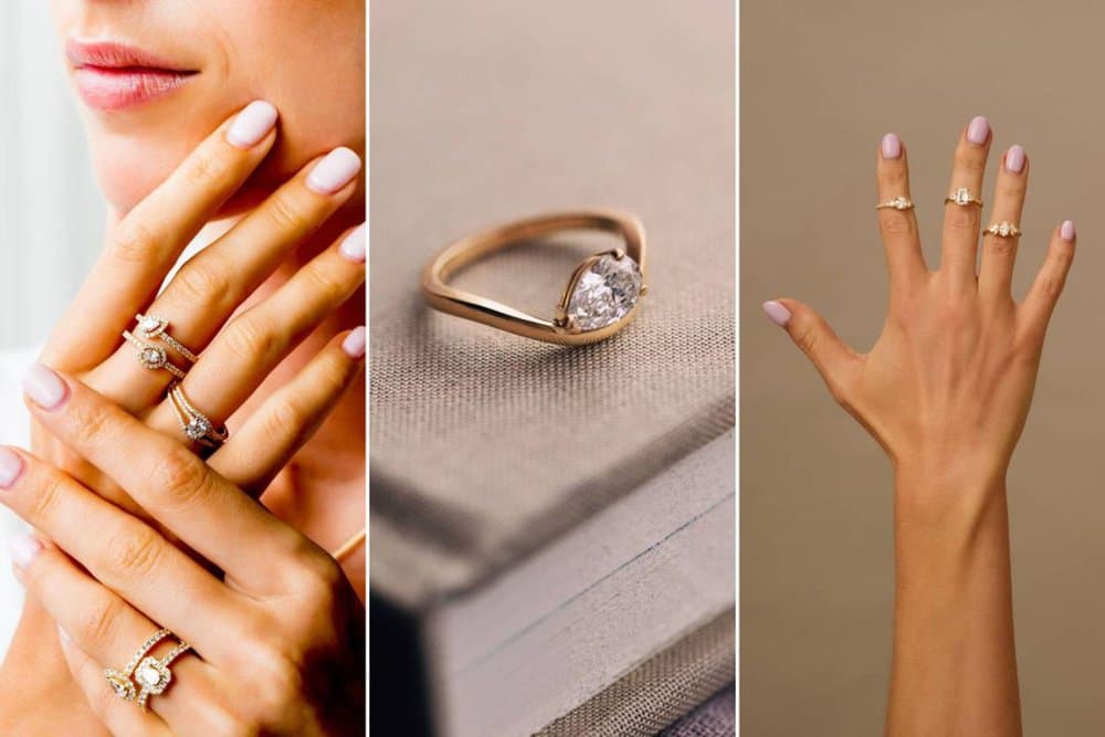 The perfect engagement ring in 7 tips