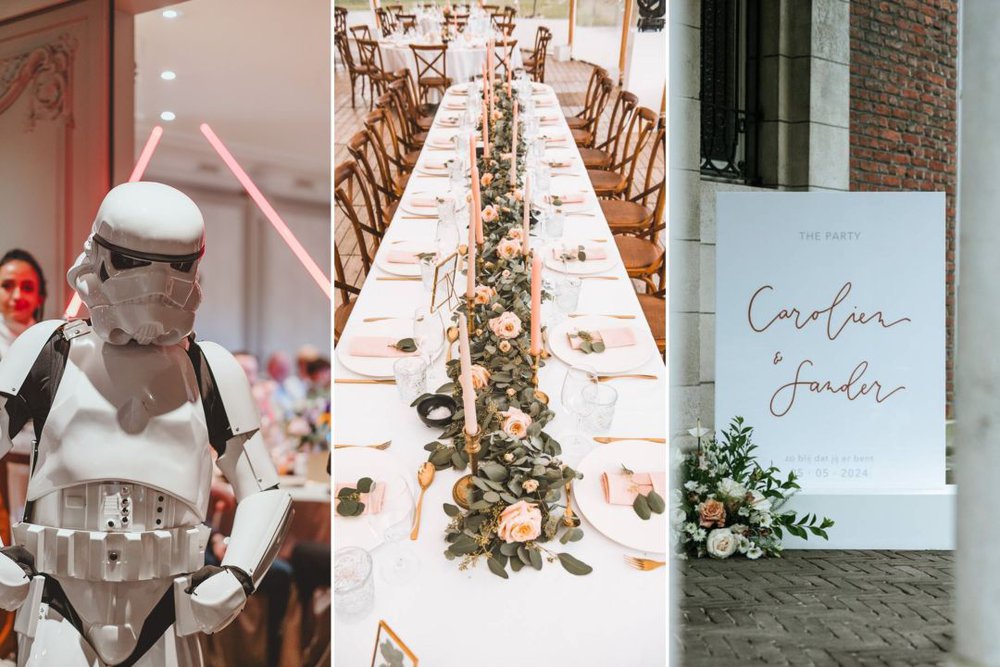 Trouvez le wedding planner parfait