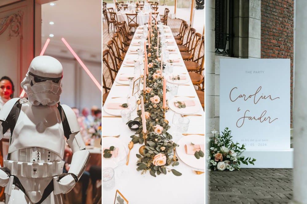 Zo vind je de wedding planner die écht bij jullie past: stel deze 12 vragen