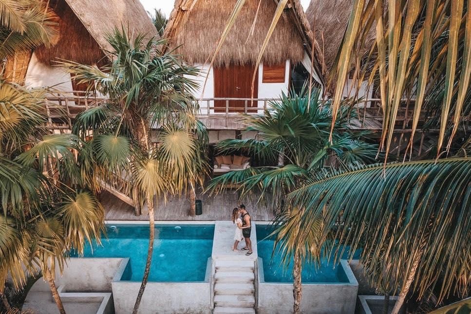 A wedding list? For us, just do a ‘honeymoon list’!