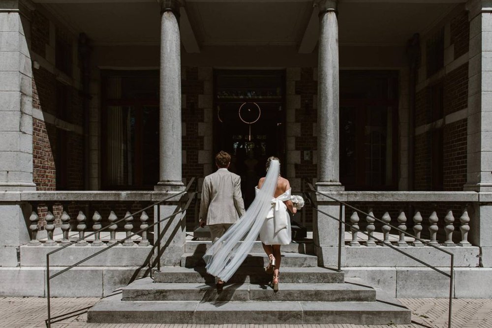 Daily schedule for your wedding: the ideal timing for each part of the day