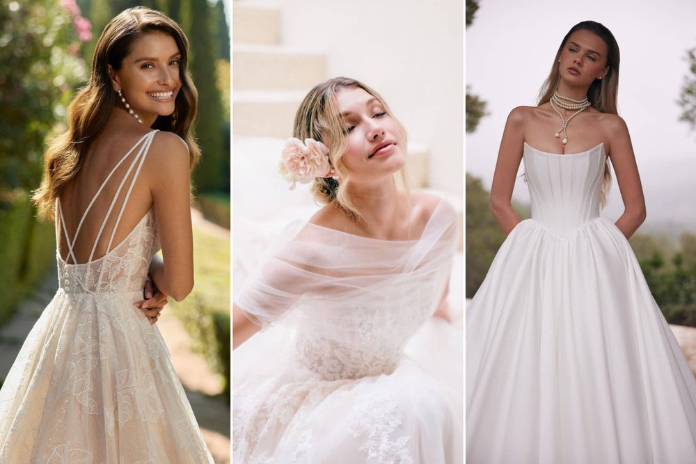 Princess wedding dress: everything you need to know about your dream dress