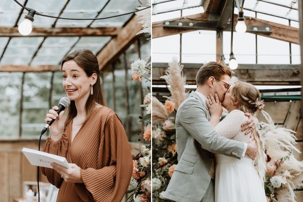 Pourquoi choisir un officiant de cérémonie professionnel selon Merveil?