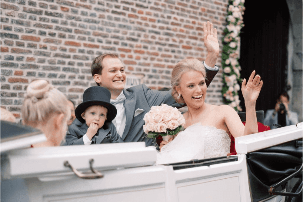 Het sprookjeshuwelijk van Stephanie & Pieterjan