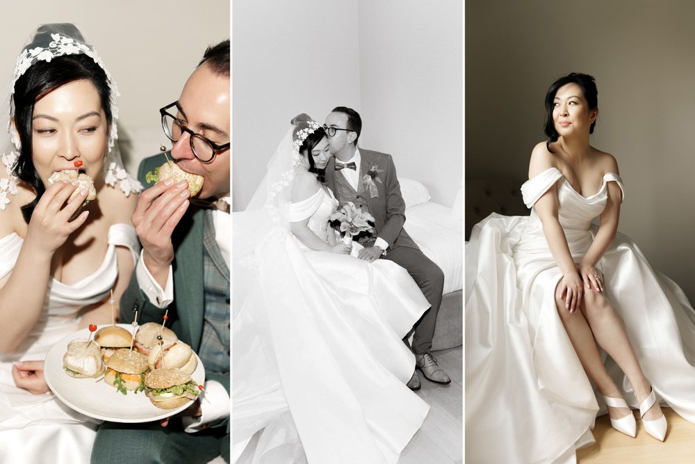 Three times yes: Faina & Maxim’s Belgian–Kazakh wedding