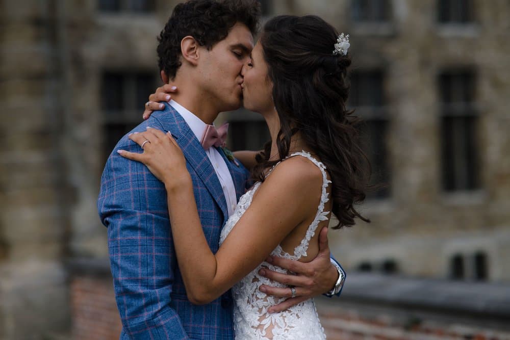 Het Gentse praalhuwelijk van Florence & Jurian