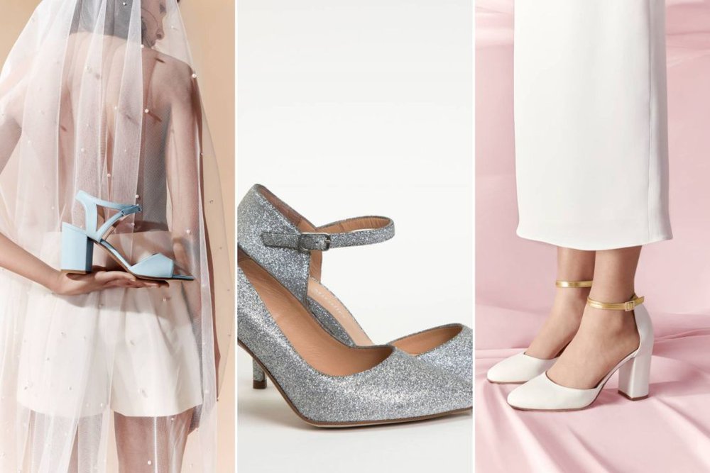 6 tips for the right shoes at your wedding