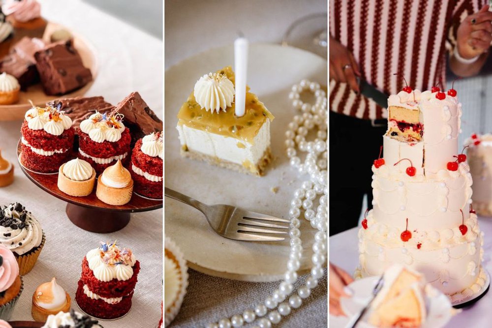 The tastiest flavours for your wedding cake