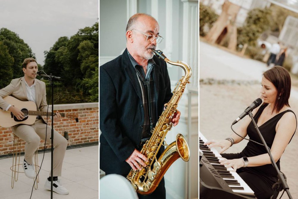 Booking live music for your wedding in 7 steps
